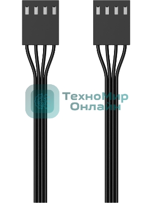 Кулер для процессора Ocypus Delta A40 Elite BK Dual Fan (Delta-A40-BK2NNWN00X-GL)