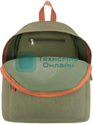 Рюкзак для ноутбука Silwerhof Start оливковый