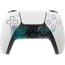 Геймпад Sony PlayStation 5 DualSense Wireless Controller белый (CFI-ZCT1W)