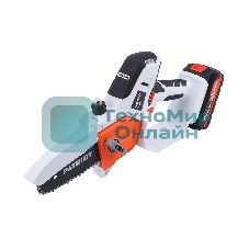 Пила цепная аккумуляторная Patriot CS 215 21В UES мини