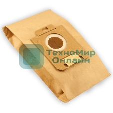 Комплект бумажных пылесборников Filtero FLS01 (S-bag) (10+фильтр) ECOLine XL (R)