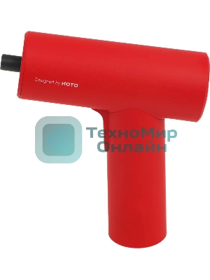 Отвертка аккумуляторная Hoto QWLSD008 аккум. патрон:держатель бит (кейс в комплекте) (HTE0006GL)