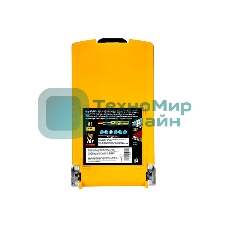 Набор сверл по металлу Denzel 1-13 мм, Р6М5-TiN, Golden Tip, 25 шт