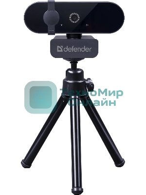 Веб-камера DEFENDER G-lens 2580 (FullHD 1080p, 2МП, кабель 2 м) (63118)