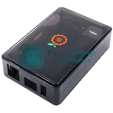 Компьютерный корпус для микрокомпьютеров Orange Pi Case For Pi 3 LTS
