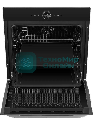 Шкаф духовой электрический Maunfeld EOEH7616B