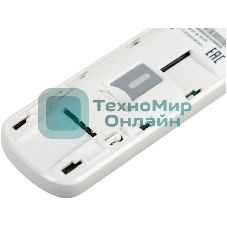 Модем ZTE MF833 2G/3G/4G USB Firewall +Router внешний белый