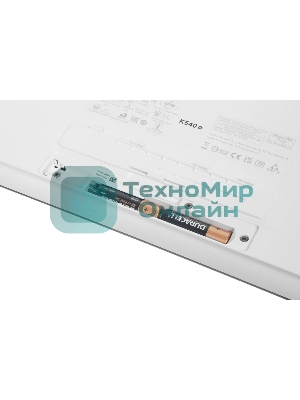 Комплект клавиатура+мышь беспроводной LOGITECH MK540 Advanced black (USB, 1000dpi) (920-008686)