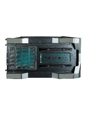 Компьютерный корпус MidiTower Zalman Z9 Iceberg MS черный EATX (Zalman Z9 Iceberg MS) (без блока питания)