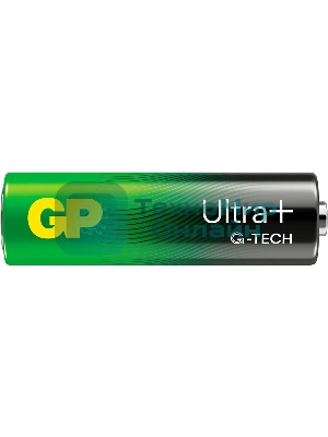Батарея GP Ultra Plus Alkaline 15AUPA21-2CRSB4 AA (4шт) блистер