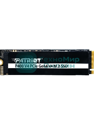 Накопитель SSD Patriot M.2 2280 1Tb P400VP1TbM28H