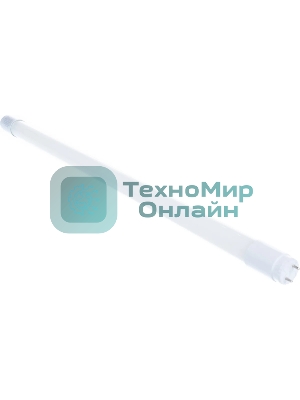 Лампа светодиодная IN HOME LED-T8R-М-PRO (4690612030968) 15 Вт матовая 6500К холод. белый G13R 1350лм 230В 600мм поворотная
