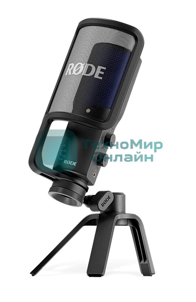 Микрофон Rode NT-USB +