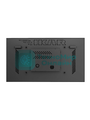 Панель Ikar ПВ 55-117-300 (0.88 мм) черный IPS (RUS), 55