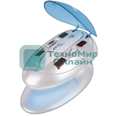 Аппарат для маникюра и педикюра с сушкой Scarlett SC-MS95003 синий