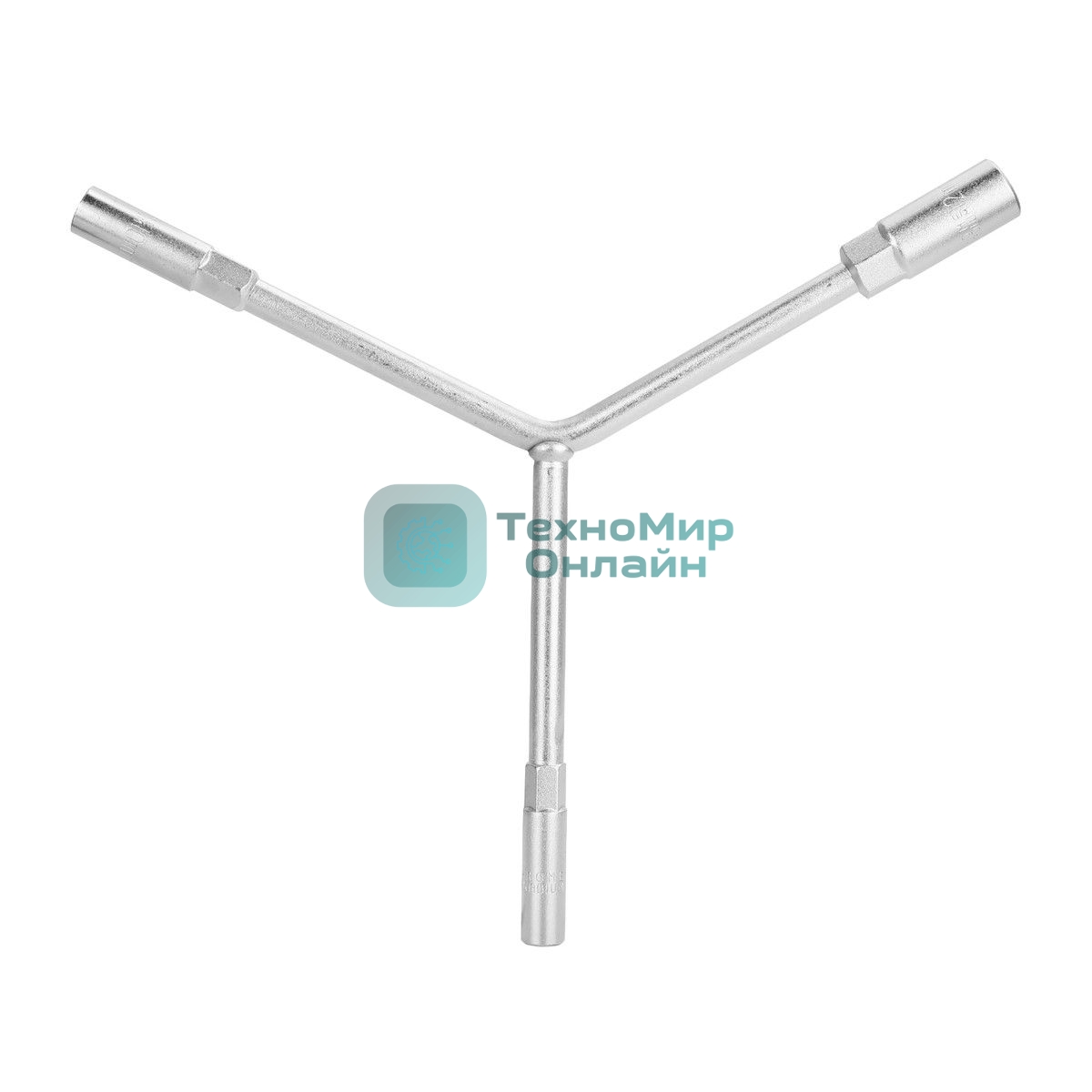 Торцевой ключ Y-образный Deli DL81012 8/10/12мм Материал Cr-V