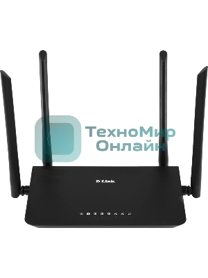 Роутер беспроводной D-Link DIR-820/RU/A1A