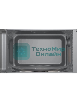 Встраиваемая микроволновая печь Bosch BFL623MW3 Serie 2, белый, 20 л, 800 Вт, переключатели - поворотный механизм/сенсор