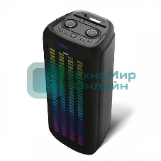 Портативная Bluetooth-колонка BQ PBS2010 черный 100 Вт