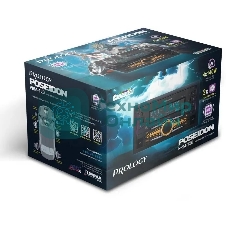 Автомагнитола Prology PRM-120, 2 DIN, Bluetooth, USB Type-A, AUX, пульт ДУ