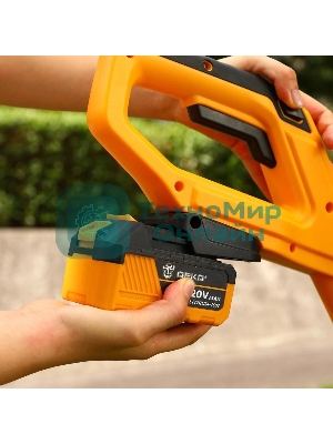 Снегоуборщик электрический Deko ST212-5