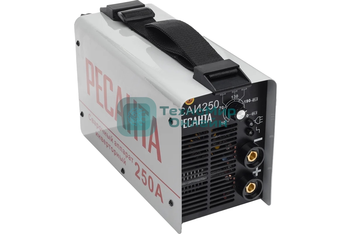 Сварочный аппарат инверторный Ресанта САИ 250 65/6