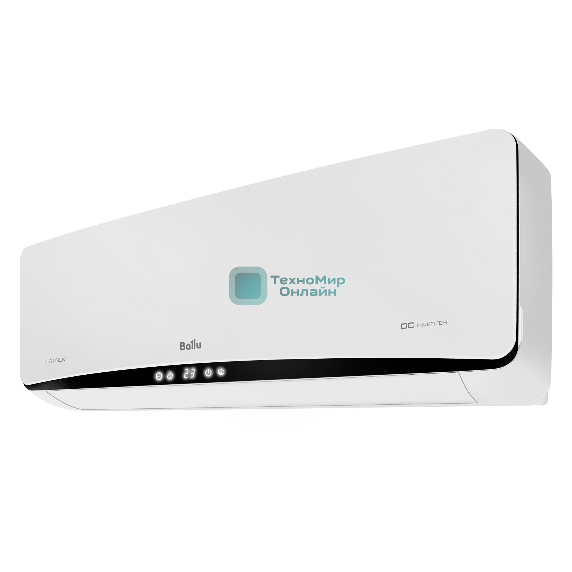 Внутренний блок сплит-системы Ballu Platinum DC BSEI/in-09HN8, инвертор