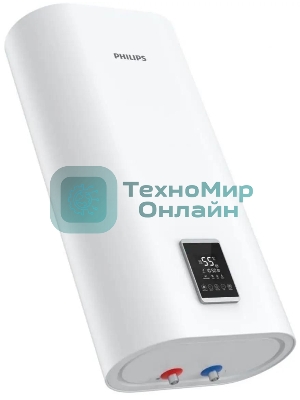 Водонагреватель Philips YC AWH1623/51(100YC) 2кВт 100л электрический настенный/белый
