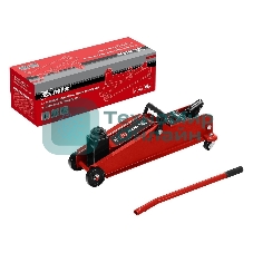 Домкрат гидравлический подкатной MTX, 3т, 192-532 мм, SUV 51084