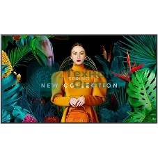 Панель Samsung QM50C черный VA LED, 55