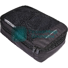 Органайзер для путешествий Piquadro AC6373TA/N MEDIUM 280х190х90мм полиэстер черный