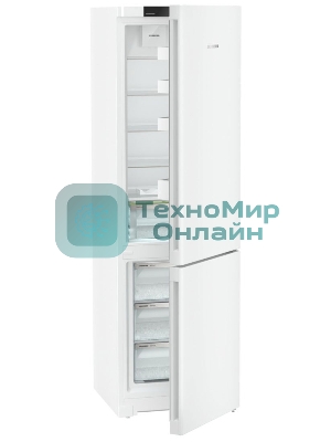 Холодильник Liebherr CNf 5703-22 001 белый двухкамерный 266/94л морозилка снизу