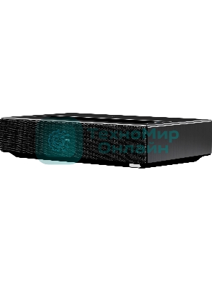 Проектор Cactus CS-U2.B DLP 800Lm ANSI (1920x1080) 15000:1 ресурс лампы:50000часов 2xUSB typeA 2xHDMI 1.78кг