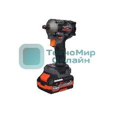 Бесщеточный ударный гайковерт Anycons AC-SD380 21В 380 Н.м (2 акк), AC-SD3802