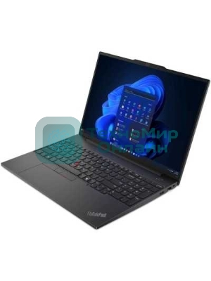 Ноутбук Lenovo ThinkPad E16 Gen 2 AMD Ryzen 5 7535HS 3300MHz/16