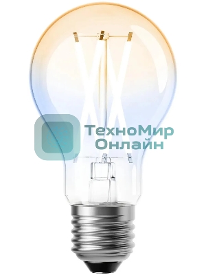 Умная лампа Yandex YNDX-00554 E27 7Вт 806lm (упак.:1шт)