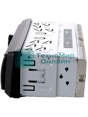 Автомагнитола Prology CMX-165, 1 DIN, Bluetooth, USB Type-A, AUX, пульт ДУ
