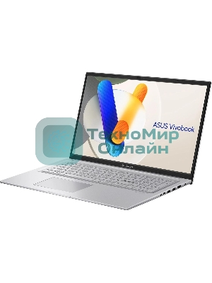 Ноутбук Asus VivoBook X1704VA-AU1105/17.3