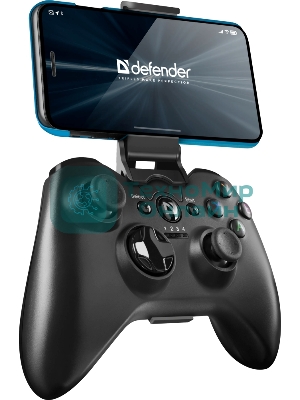 Геймпад Defender WRL CODX USB,BLUETOOTH 64282 ANDROID,LI-ION