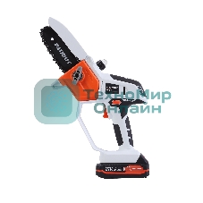 Пила цепная аккумуляторная Patriot CS 215 21В UES мини