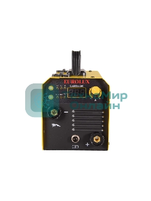 Сварочный полуавтомат САИПА-200 3в1 Eurolux