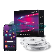 Лента светодиодная умная Yeelight, 12 метров/RGbIC+ BLE/YLYDD-0039