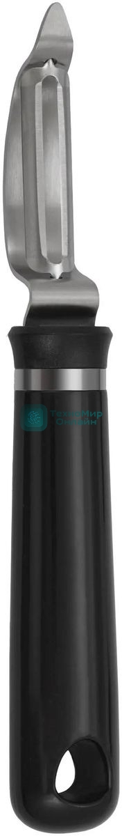 Овощечистка Rondell Craft RD-1875 черный/стальной упак.: картонная подложка