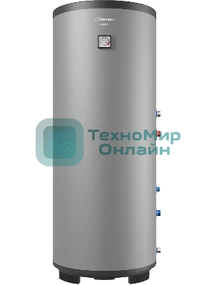 Водонагреватель Thermex Espero 200 F 17кВт 200л электрический напольный, серый