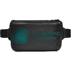 Сумка на пояс Piquadro Than CA6617S135/N черный натур.кожа