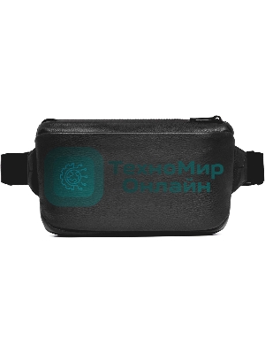 Сумка на пояс Piquadro Than CA6617S135/N черный натур.кожа