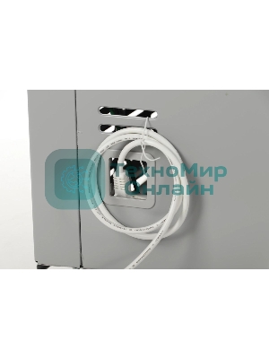 Морозильный ларь Maunfeld MFL300GR, серый, 292л