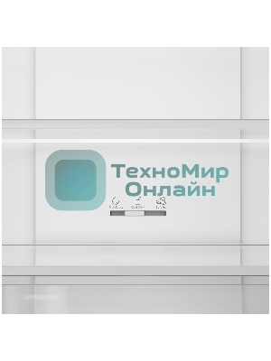 Холодильник Haier C2F636CCFDU1 бежевый двухкамерный 256/108 л морозилка снизу, No Frost