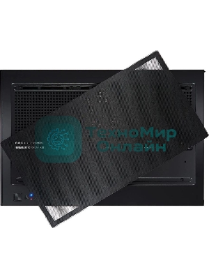 Компьютер Bloody BD-PC CB76V2 TWR i5 14400F (2.5) 32Gb SSD1Tb RTX5060TI 16Gb Windows 11 Home 64 2.5xGbitEth WiFi BT 750W черный (RUS) (2142026)