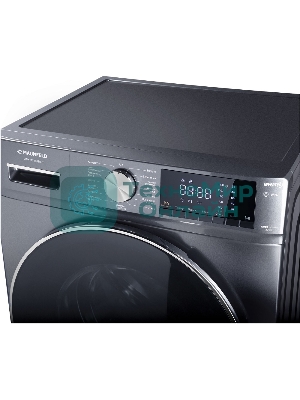 Стиральная машина Maunfeld MFWM1410SB02 темно-серебристый, загрузка фронтальная 10 кг, 1400 об/мин., класс: А+++